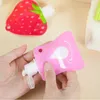 Cute Hand Sanitizer Butelki Owoce Seria Pusta Makeup Sub Bag Mini Shampoo Travel Contener 30ml 1 1bf E19