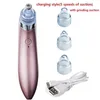 Facial Blackhead Remover Dead Skin Acne Pore Peeling Device Cleaning Skin Tool Vacuum Suck Out Blackhead Beauty Machine Spot Cleaner