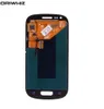 Оригинал Samsung Galaxy S3 дисплей i9300 I9300i сенсорный экран Digitizer замена для SAMSUNG Galaxy S3 ЖК-экран кадр