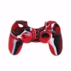 100 sztuk Mini Color Soft Silikonowa Ochrona Osłony Osłony Thumb Stick Cap do PS4 Game Controller do Sony PlayStation 4