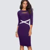 bodycon business dress