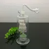 Best Sellers Coloured Sailing Sand Core Glass Hotpot Glass water hookah Handle Pipes smoking pipes High quality free shipping