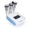 Hot Koop Koop 1 om 8 Functies te krijgen 40K Cavitatie Vacuüm Multi-Polar RF 3 MHz ultrasone Bio Microcurrent Cold Body Slimming Skin Care Machine