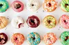 식품 가공 상업 데스크탑 전기 미니 도넛 메이커 작은 도넛 기계 만들기