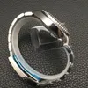 ホット3色時計男性サファイアブラックグリーンブルーセラミックベゼルステンレス鋼40mm 116610自動メカニカル腕時計