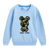 Children 039s Autumn Sweater New Style Children 039s Long Sleeve Top Boys And Girls Fashionable Pullover2467219