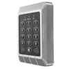 Kit de système de contrôle d'accès de sécurité, clavier de carte d'identité RFID 125KHz, sonnette de porte