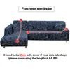 Sofa Cover Tight Wrap All-inclusive Stretch Modern Sofa Covers voor Woonkamer Wasbaar Home / Hotel Couch Cover Copridivano