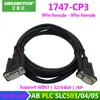 1747-CP3 Suitable Allen Bradley SLC5 03 04 05 Series AB PLC Programming Cable RS232 Serials Cable205O