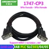 1747-CP3適切なアレンブラッドリーSLC5 03 04 05シリーズAB PLCプログラミングケーブルRS232シリアルCABLE205O