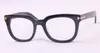 Monture de lunettes de marque Luxury-Hot 5179 designers de renom conçoivent les montures de lunettes optiques pour hommes et pour femmes avec étui