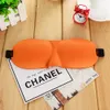 3D Schlafmaske Schlafaugenmasken Eyeshade Cover Shade Augenklappe Damen Herren Weiche tragbare Augenbinde Reise Augenklappe