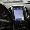 Vertikal skärm Quad Core Android bil spelare för Opel Astra J med GPS-radio stereo ljud 4G