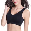 Seksi İç Giyim Bayanlar Dikişsiz Sütyen 9 Renkler Spor Bras Yoga Bra Yüzme Sütyen Body Shape Bisiklet Underwears 6 Boyutları CCA12256 300pcs