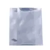 100pcs Durable Anti-Static Mesh Translucent Open Top Bags Multi Sizes Tear Notch Mylar Anti Static Shielding Storage Bags