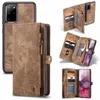 Fashion Wallet Lederhüllen für iPhone 15 14 14Plus 13 12 11 Pro X XS Max XR 15Pro 15ProMax 13Pro Marke Luxus Cover Samsung Galaxy S23 S22 S21 Ultra Note 20 10 Kartenhalter