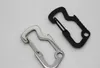 Outdoor portable multi-function Hanging buckle Multi-purpose Stainless Steel Carabiner Buckle Beer Opener for EDC tools Camping