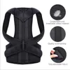 3XL grande taille réglable Posture correcteur magnétique orthèse épaule dos soutien ceinture hommes femmes corps Shaper Shapewear unisexe