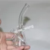 Cookahs Factory Direct Bong 4,72 дюйма Perc Beaker Базовая стеклянная водяная труба 10 мм женских суставов масляных установок Bubbles Курительные трубы