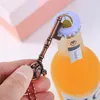 Wine Bottle Opener With Tags Key Shaped Beer Openers Party Wedding Favors Special Events Supplies