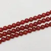 Charmes en gros perles d'agate de forme ronde 8mm pierre naturelle Belles perles pour la fabrication de bijoux Bracelets Collier Pendentif Livraison gratuite