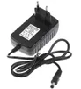 AC 100V-240V till DC 12V 2A 5,5 mm x 2.5mm Plug Converter Wall Charger Strömförsörjningsadapter EU US UK AU-kontakt