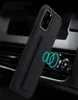 Para Motorola E7 G Stylus Poder G8 G7 E5 E6 Plus One Hiper Kickstand Car Magnetic 360 Degree proteção do telefone tampa do caso
