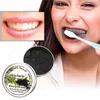 100% Doğal Diş Beyazlatma Tozu Beyaz Ana Diş Doğal Organik Aktif Kömür Bambu Diş Macunu Diş Tozu 6 adet