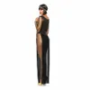 Egypten Cleopatra Goddess Roman Egyptian Ladies Halloween Fancy Dress Costume 88222587