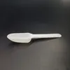 ミルクパウダースプーン5G測定スプーンスクーププラスチック製のスプーンスプーンキッチンケーキツール高速ショッピングLX9144