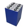 Ny 3.2V 75AH LifePo4 Battery Prismatic Cell 12V 24V för EV RV Batteripaket DIY Solar EU US Tax Free Ups eller FedEx