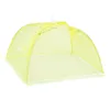 Pop Up malha Tela Capa Food Protect Tent cobrir os alimentos Dome Umbrella Net Picnic Food Protector OOA8055