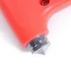 Car Safety Escape Emergency Hammer Seat Belt Cutter Window Glass Breaker Auto Rescue Tool - Orange