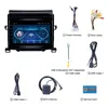 Navigação de GPS para Toyota Alphard 2008-2014 com Toyota Alphard 2008-2014 com Bluetooth/TV/Wifi/USB