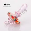 Cap Carb US vidro Cor 32 milímetros OD Para Quartz Banger prego Rig Bong Oil premium Beracky Unhas da tubulação de água Bongos Dab Rigs 1003