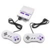 Atualizar o Mini Mini Lidado com o videogame Player SNES 8bit HD pode armazenar 821 jogos para o console de jogo de saída TV Card TF Card