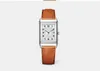 Ny mode lyxklocka Top Sell Lady Dress Watches Ladies Quartz Watch for Woman Watch Leather Strap JL02256T