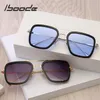 Iboode nouveaux enfants lunettes de soleil garçons filles 2019 mode lunettes de soleil pour 9-16 ans enfants rétro carré infantile mode UV400 lunettes