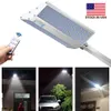 High Quality Solar Powered Panel Led Remote control LED Landscape Lights White Spot Light olar light 10W P67 (5Pack) Security Lighting