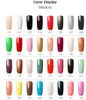 Soak Off UV Gel Nail Polish Pen 3 en 1 con capa superior y capa base Nail Art profesional 24 colores para elegir envío rápido gratuito