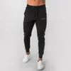 Nya joggerbyxor män som kör sport Sweatpants Spring Autumn Cotton Trackpants Gym Fitness Workout Trousers Man Brand Sportswear