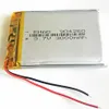 3.7V 3000 MAH 904260 Lithiumpolymeer LIPO oplaadbare batterij voor dvd-pad Mobiele Telefoon GPS Power Bank Camera E-books Recoder TV-doos