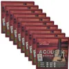 10 set Alice Acoustic Guitar Strings Leghe di rame rivestito 6 Strings Set A408L 0128190018