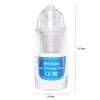 MY-520A Spray Aromatherapy Steamer Pump Priming Respiratory tract Atomizer Deep Moisturing Nanometer Mist portable Nebulizer Mistorizer