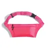 2020 NEON COULEURS SPORT PORTANT SAC BUM BUM FANNY PACK VOYAGE DE VOYAGE DE VOYAGE COUVERTURE COUBLES ZIP Pochette Unisexe