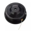 Tool Parts Universal Head Spool Line Vervanging voor LawnMower Strimmer-trimmer Past voor de meeste standaardtrimmer, Stimmerbrush Cutter