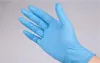 Cleaning Gloves Disposable Nitrile latex gloves 3 kinds of specifications optional Anti-skid anti-acid gloves B grade rubber glove Cleaning Gloves I180