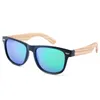 LuxaryVintage Neue Holz-Sonnenbrille für Herren, modische neue polarisierte Sonnenbrille mit Holzbeinen, Designer-Herren-Sonnenbrille, De Sol, UV4009862531