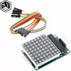 Freeshipping 10st/Lot Max7219 Dot Matrix Module Fången produkt för grossist