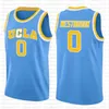 Russell 0 Westbrook Reggie UCLA NCAA Miller Jersey Jimmer 32 Fredette Brigham Young Cougars Lower Merion Len Bias 34メリーランド